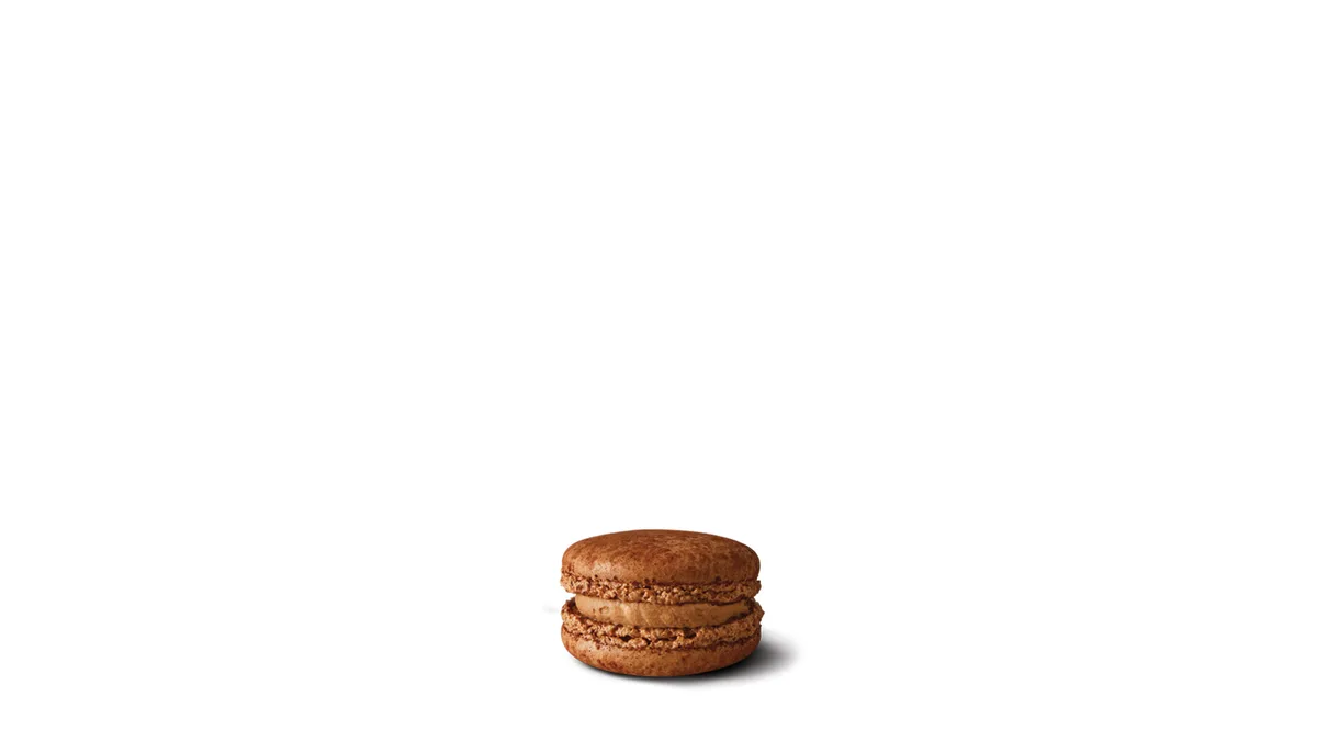 Macaron Hazelnut