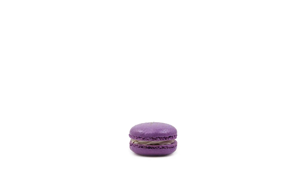 Macaron Raspberry