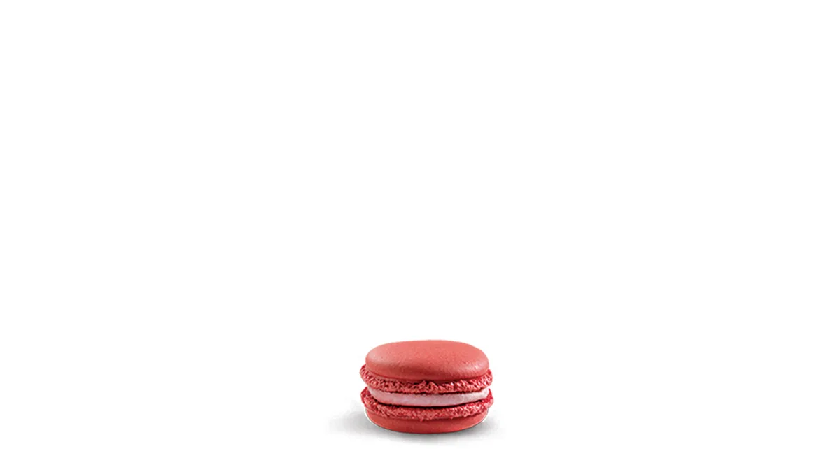 Macaron Strawberry