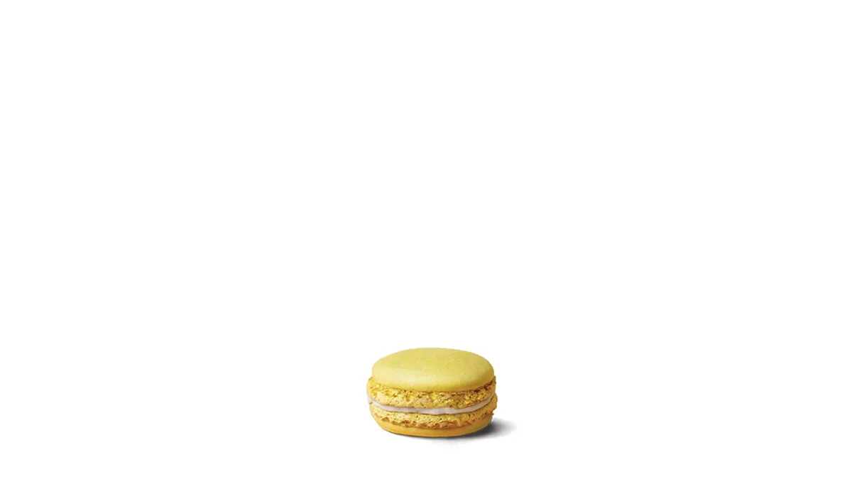 Macaron Vanilla