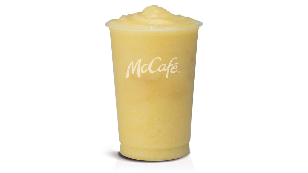 Mango Lemonade Chiller