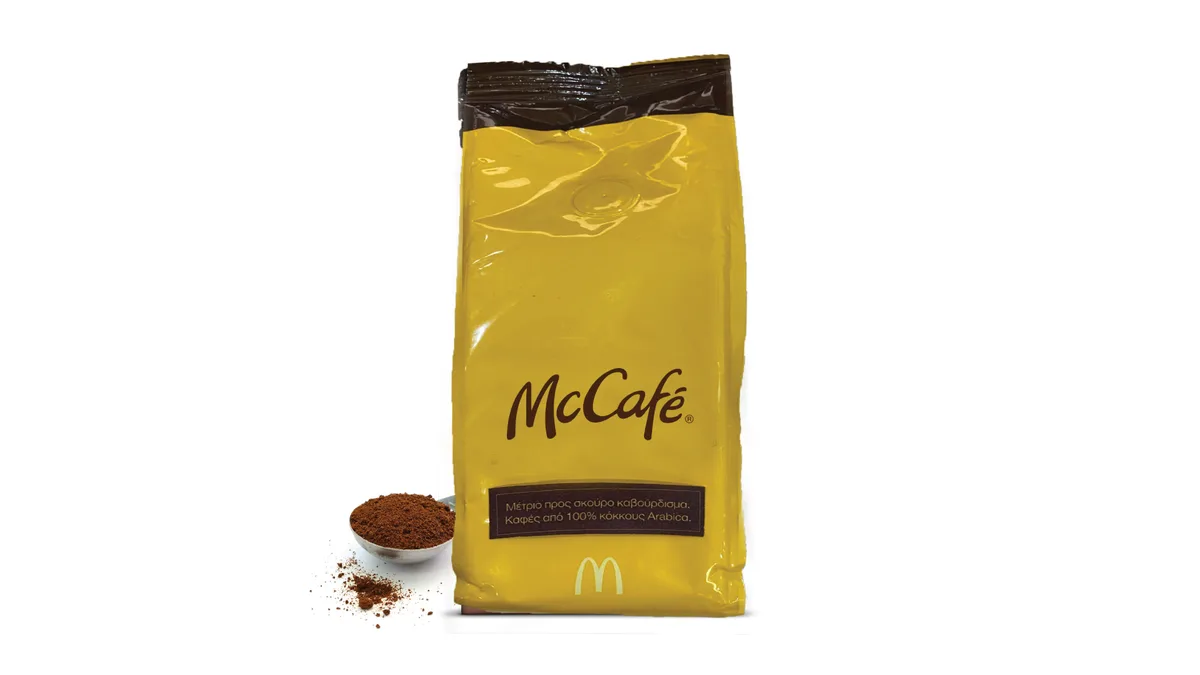 McCafe Ground Coffee