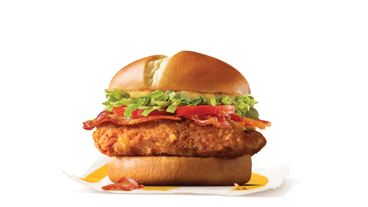 McCrispy Deluxe