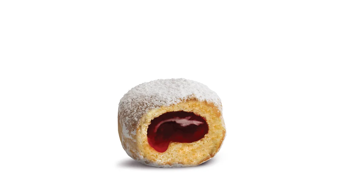 McPop Red Berries