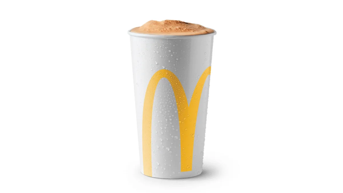 Medium Chocolate Milkshake 0.5L