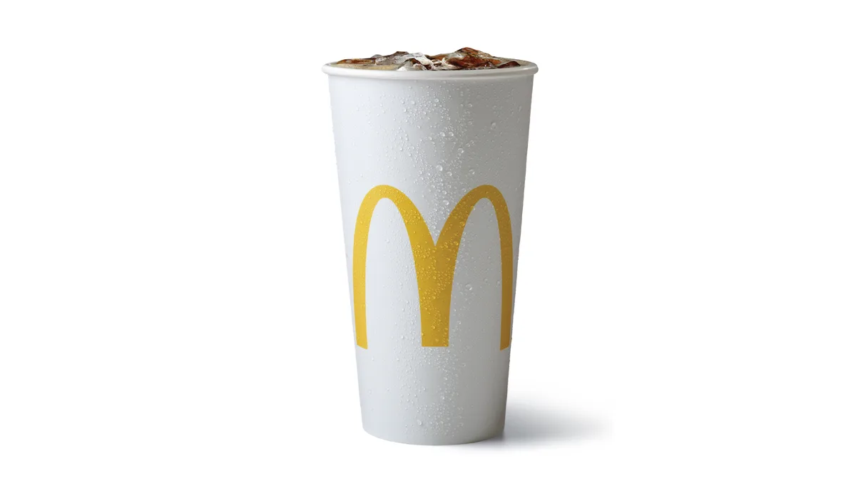 Medium Coke