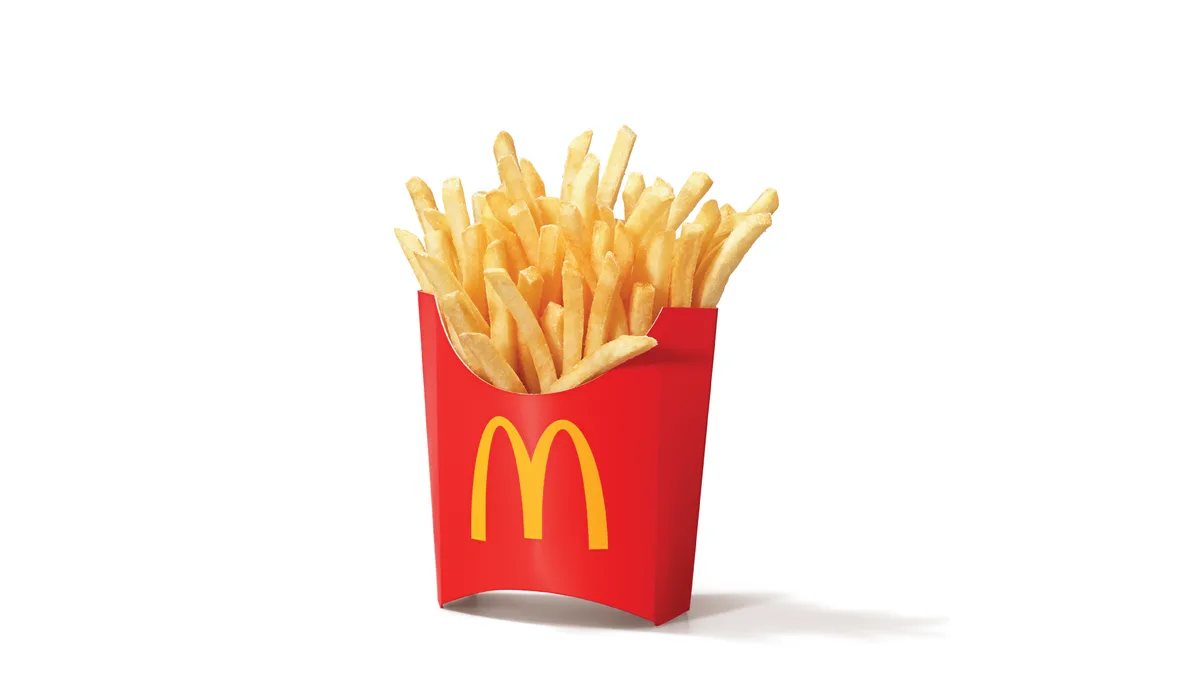 Medium Fries