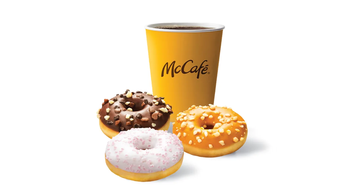 Mini Donuts Bundle