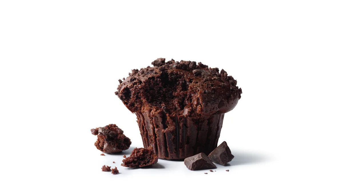 Muffin Chocolate