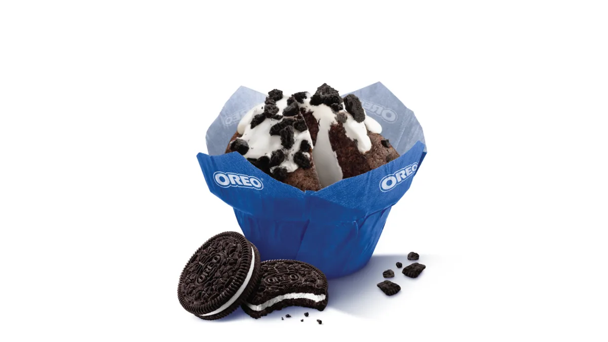 Muffin Oreo