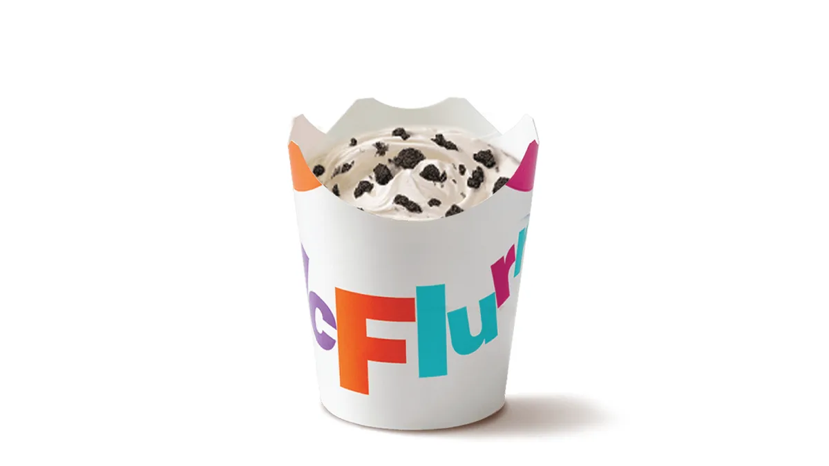 Oreo McFlurry