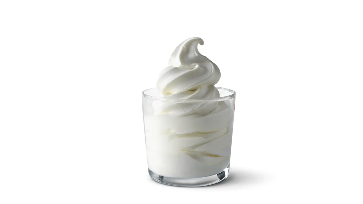 Plain Sundae