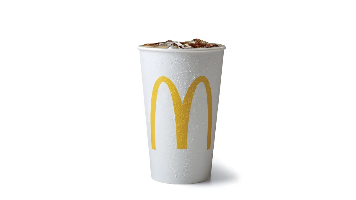 Regular Coke Light