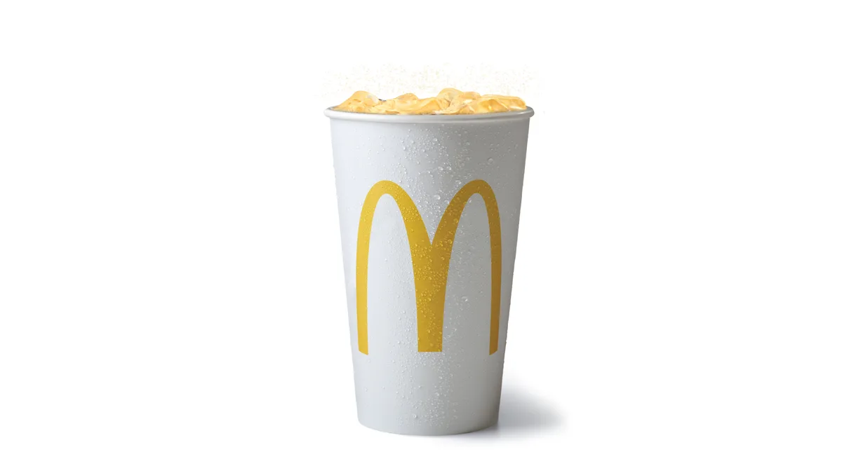 Regular Fanta
