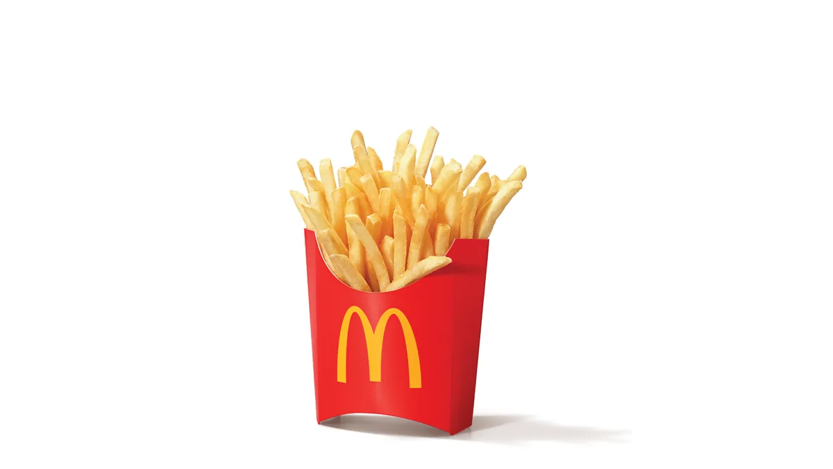 Regular Fries