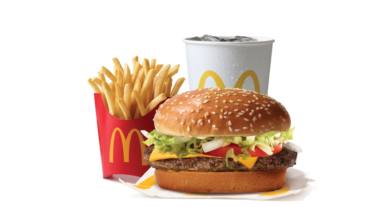 Regular Royal Deluxe Meal