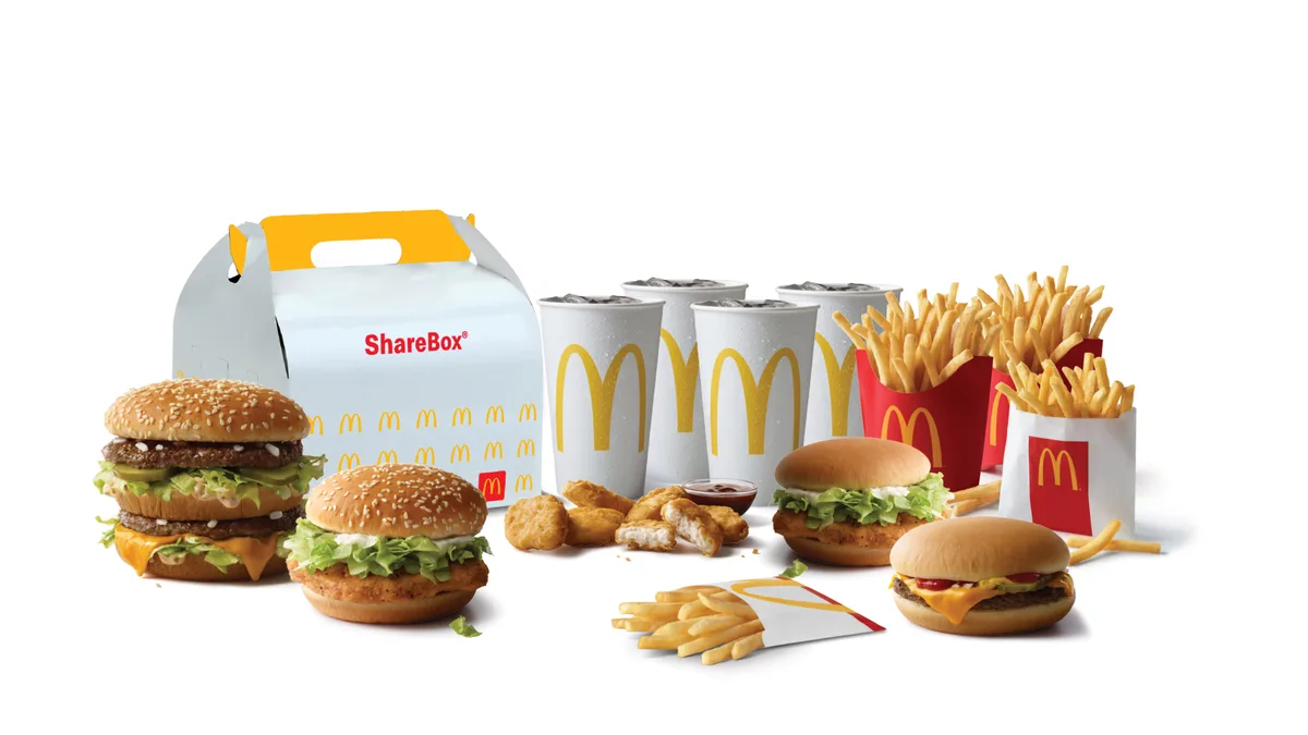 Share Box