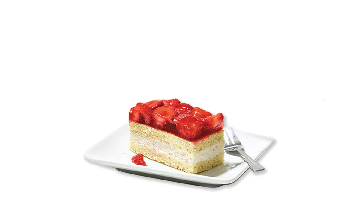 Strawberry Cake