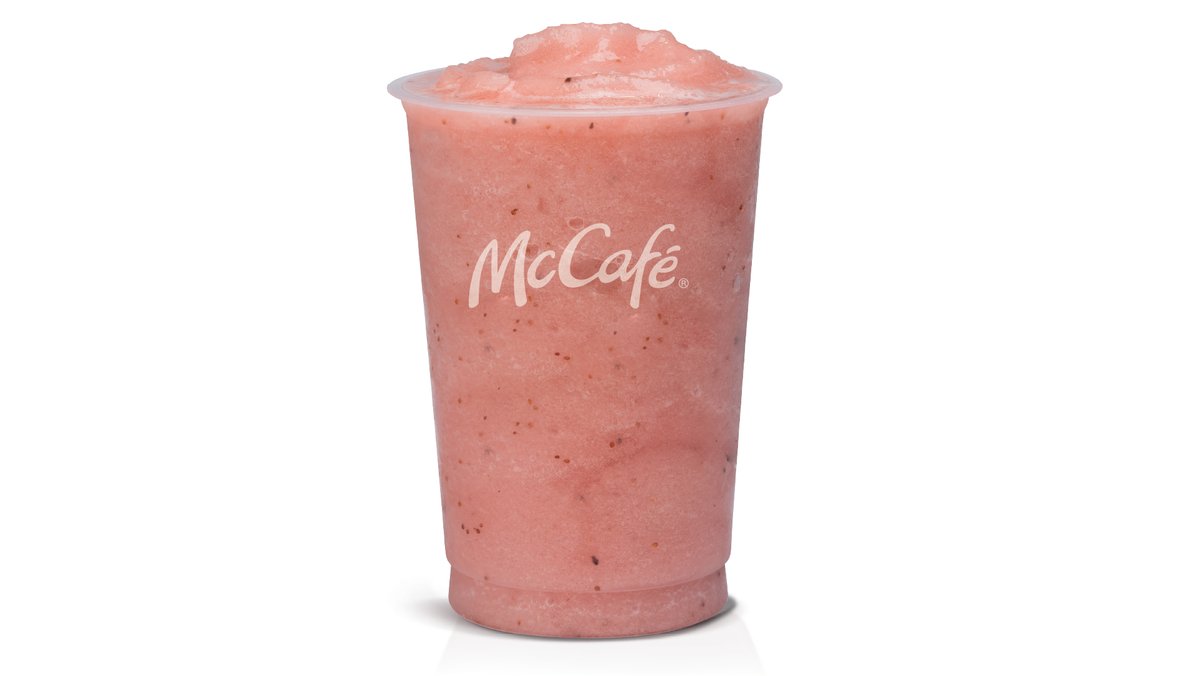 Strawberry Lemonade Chiller