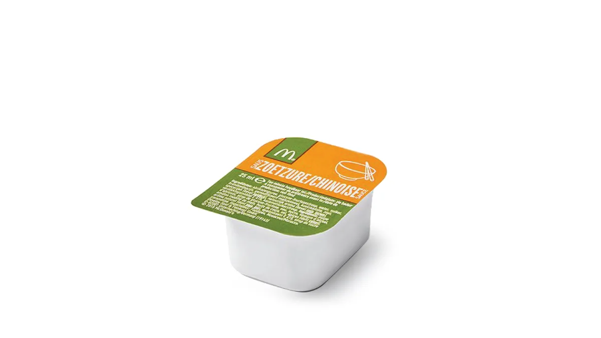 Sweet and Sour Dip