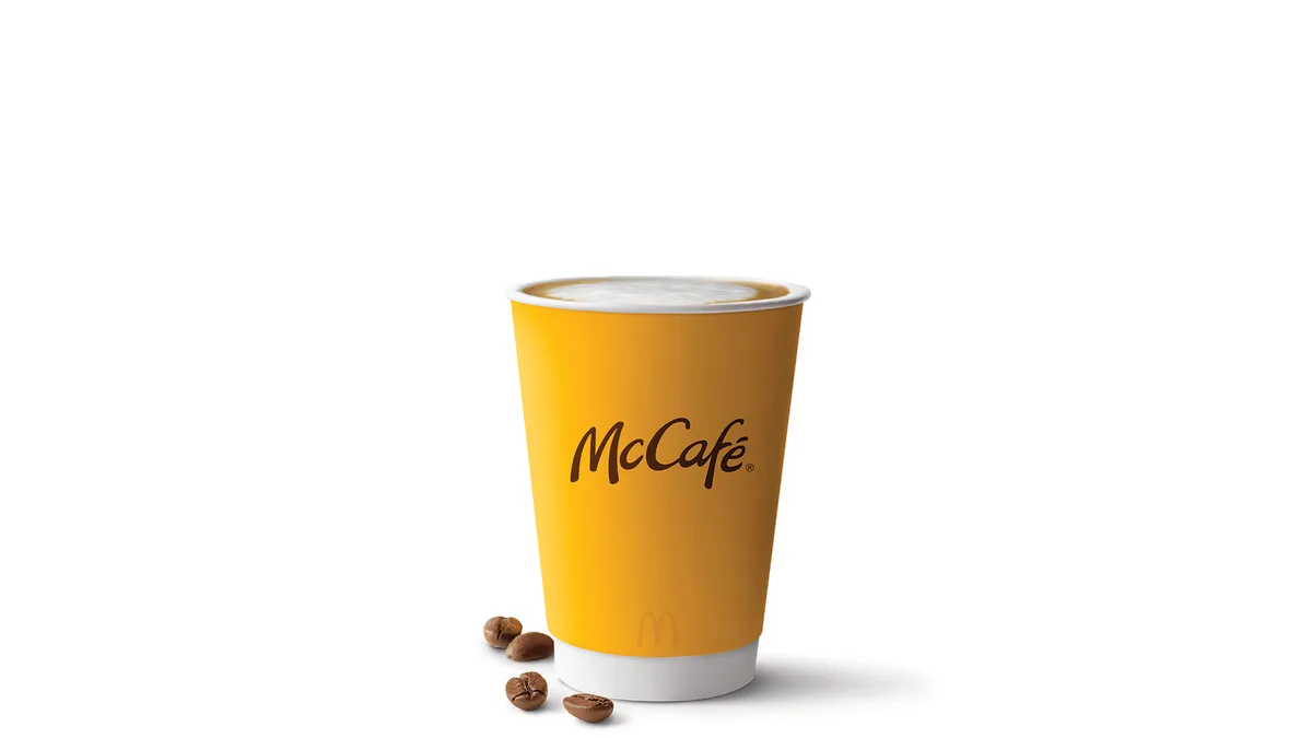 Tall Flat White