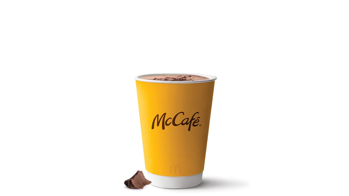 Tall Hot Choc 0.3L