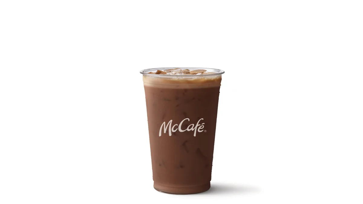 Tall Iced Chocolate