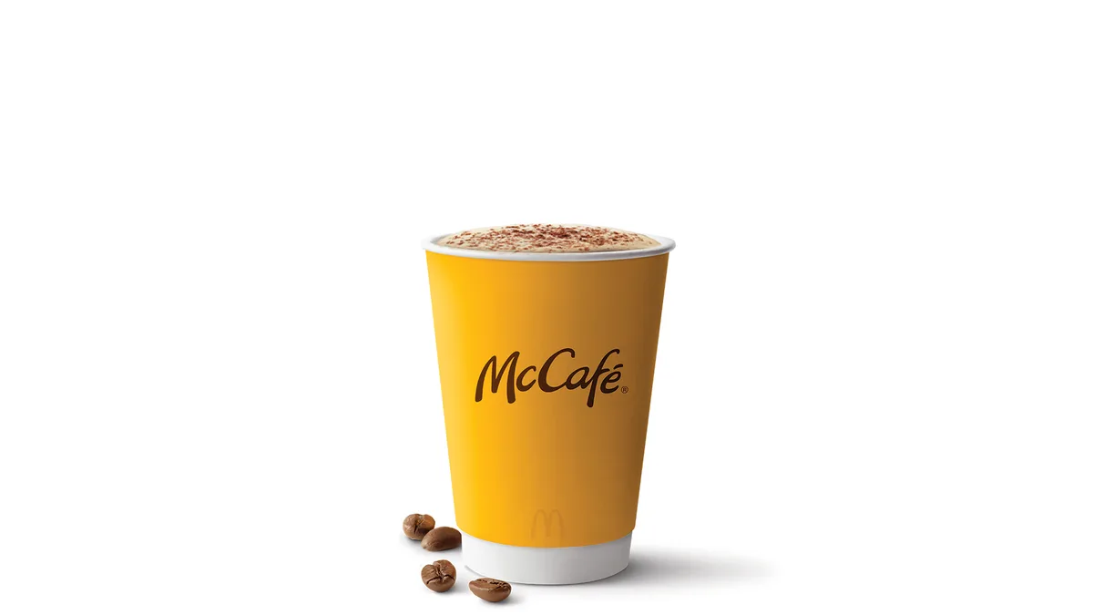 Tall Mocha