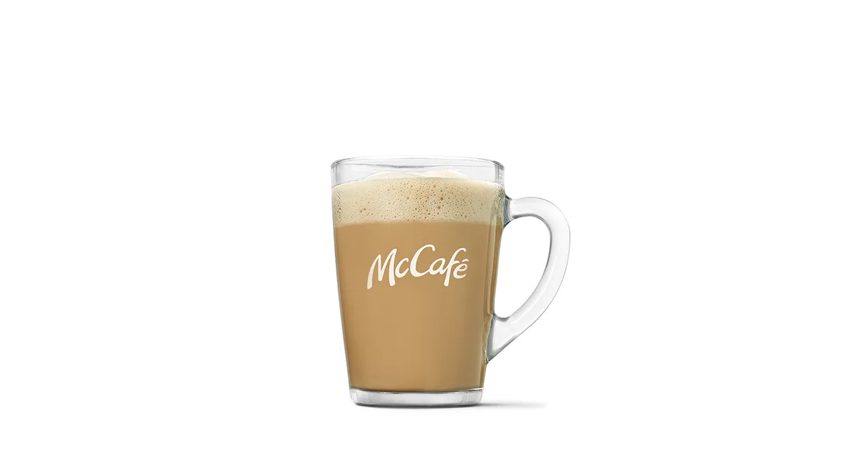 CAFÉ LATTE 0,4l