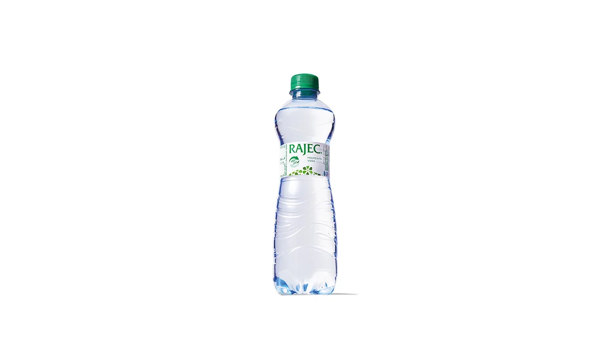 JEMNĚ PERLIVÁ VODA (0,5l)