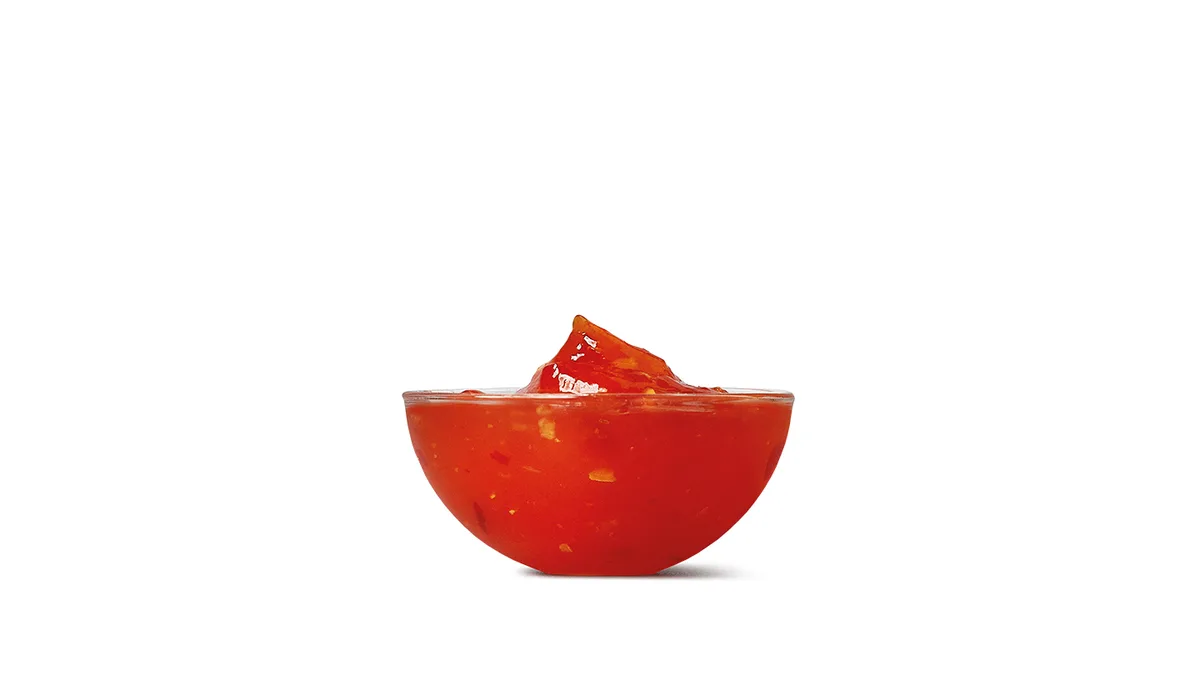 LEMON CHILI OMÁČKA