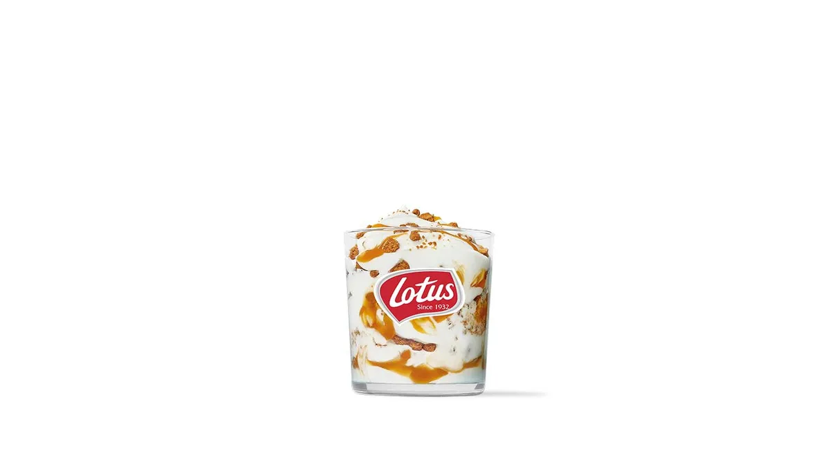 MCFLURRY LOTUS