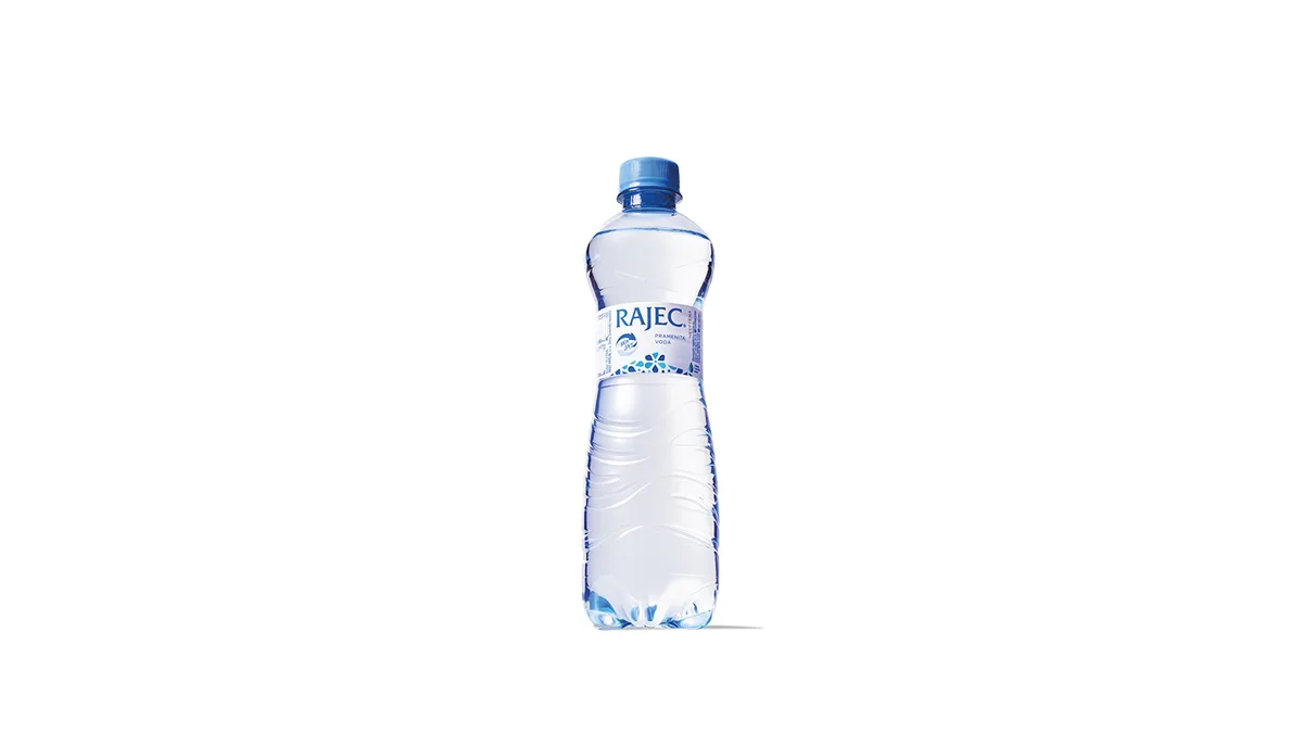 NEPERLIVÁ VODA (0,5l)