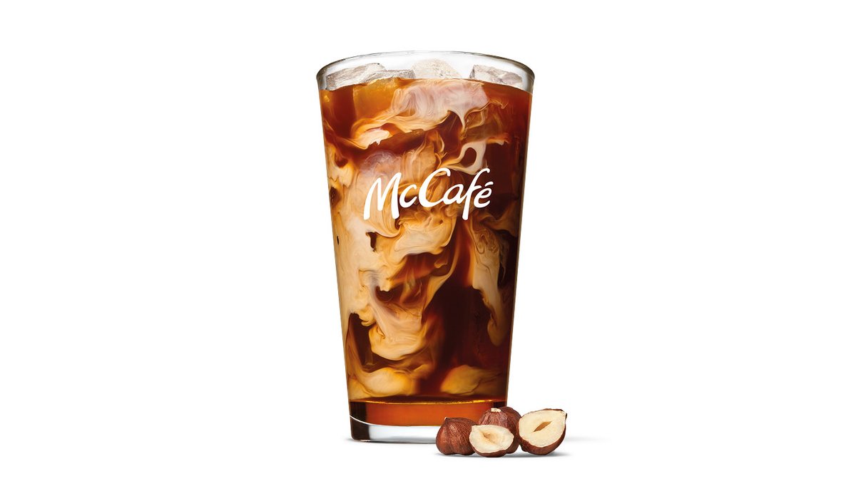OŘÍŠKOVÉ LEDOVÉ LATTE 0,4l