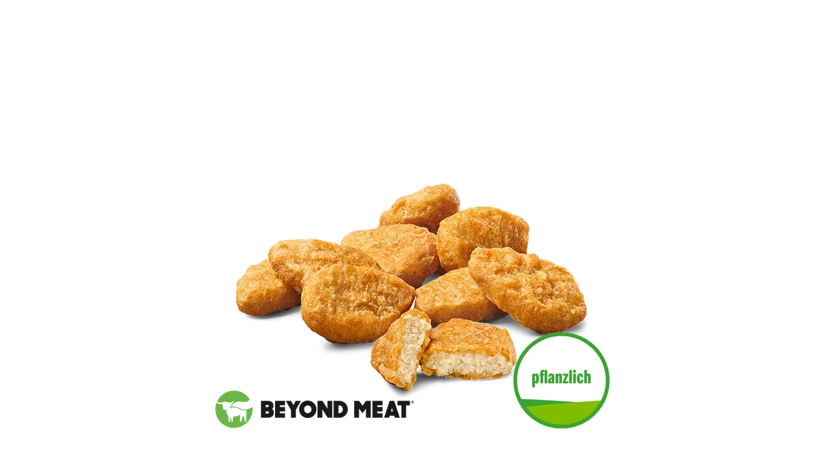 9 McPlant Nuggets
