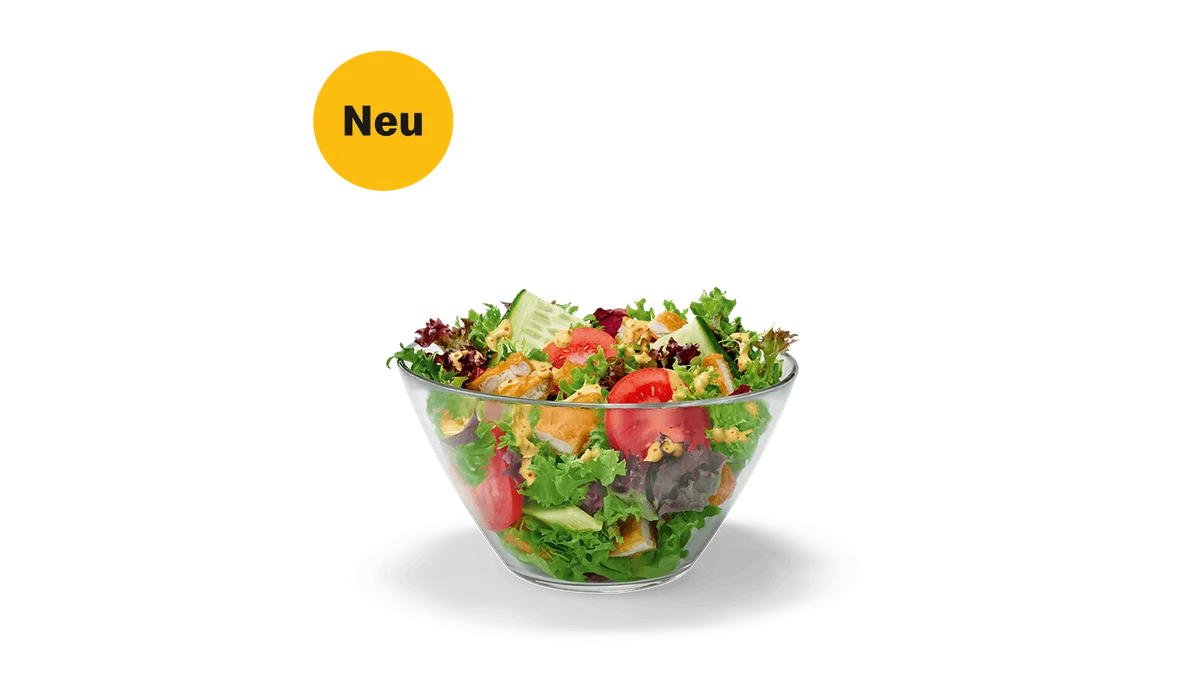 Big Chicken Salad