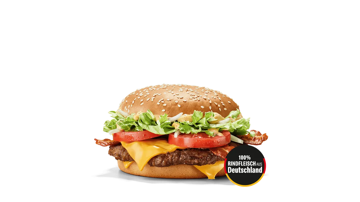 Big Tasty Bacon