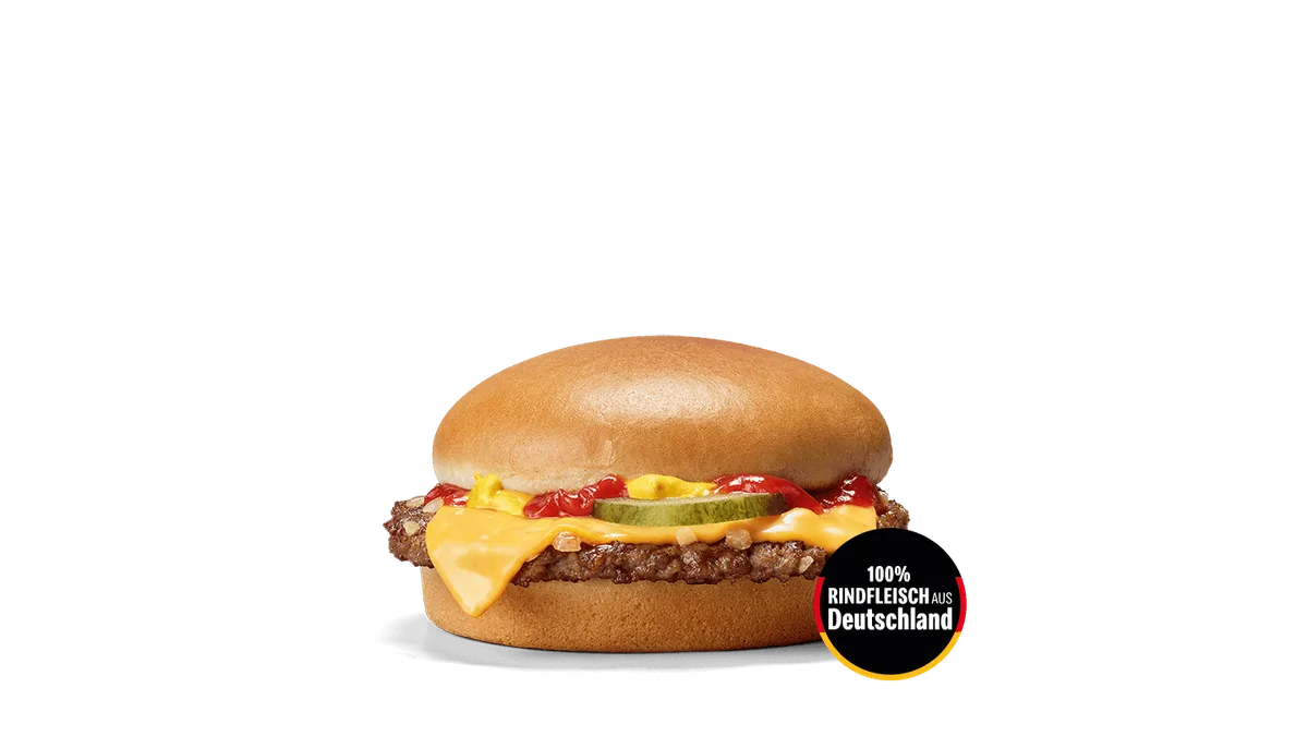 Cheeseburger