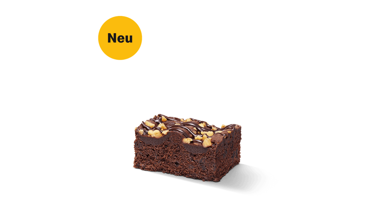 Choc-Nut Brownie