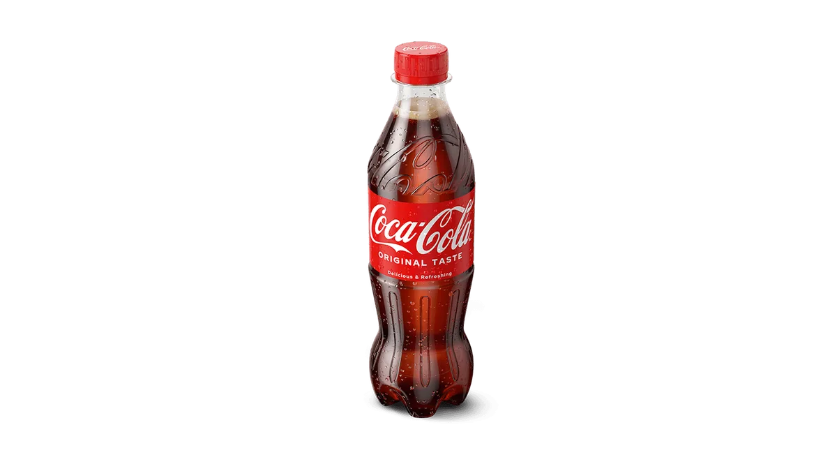 Coca-Cola 0,5l EINWEG