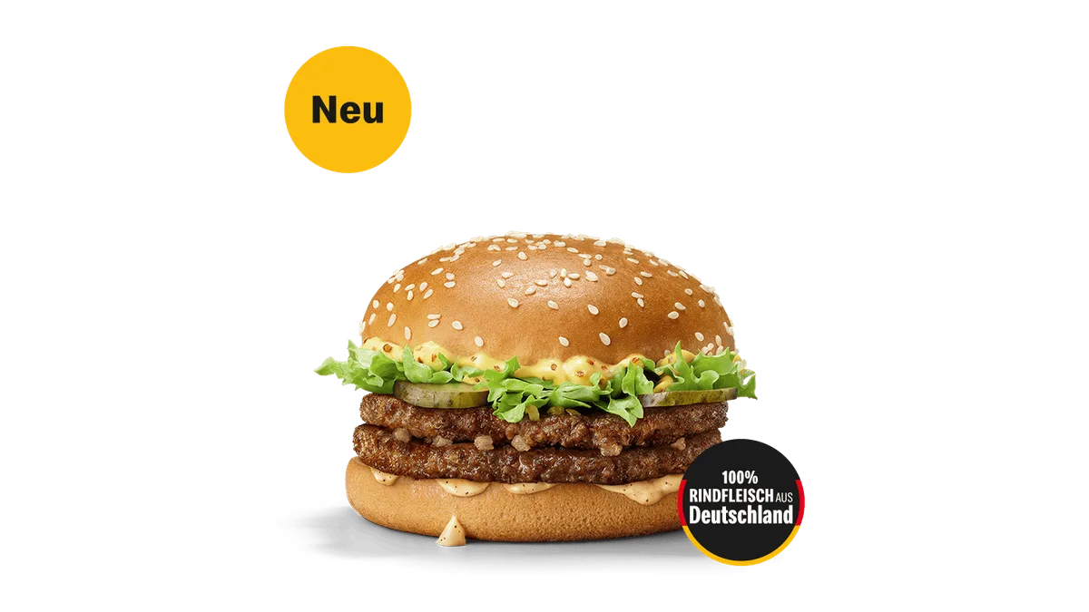 Double Beef Classic