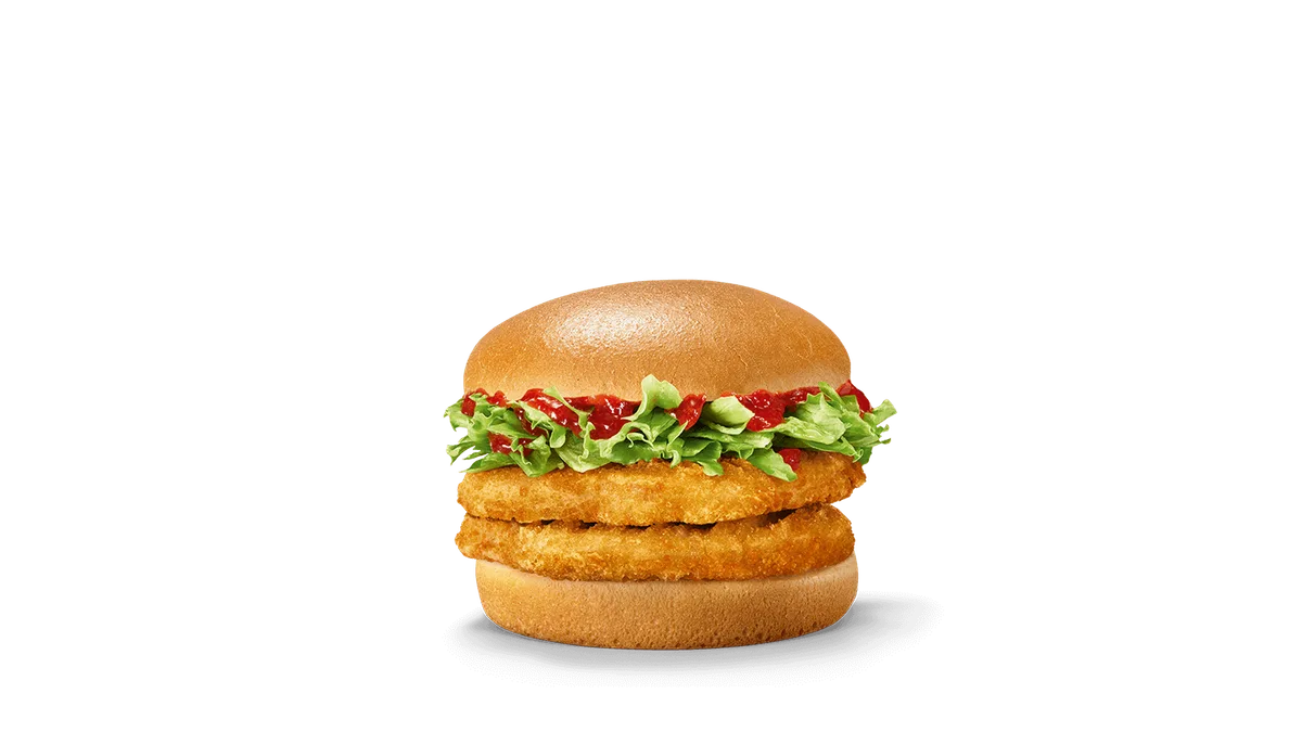 Double Chickenburger