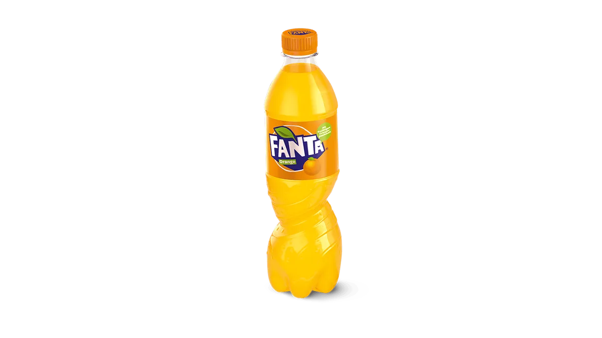 Fanta 0,5l EINWEG