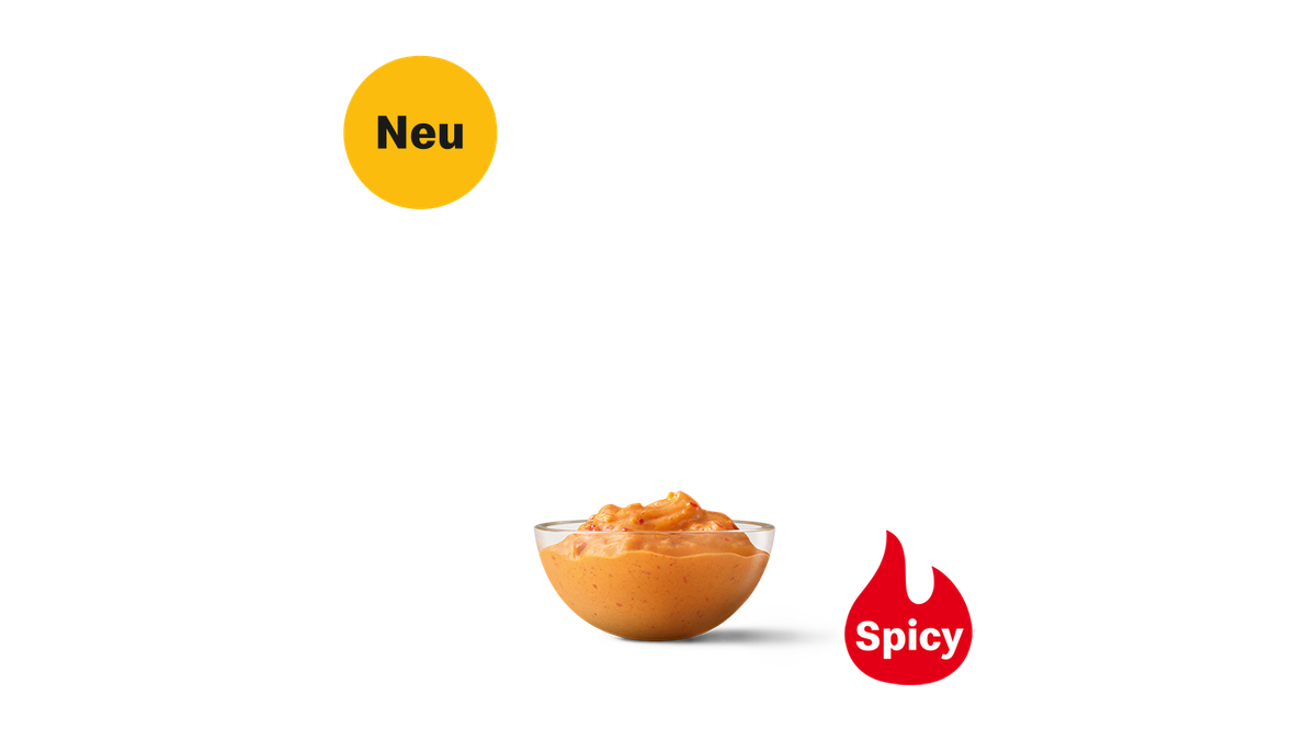 Flame Creamy Chipotle Sauce 25ml