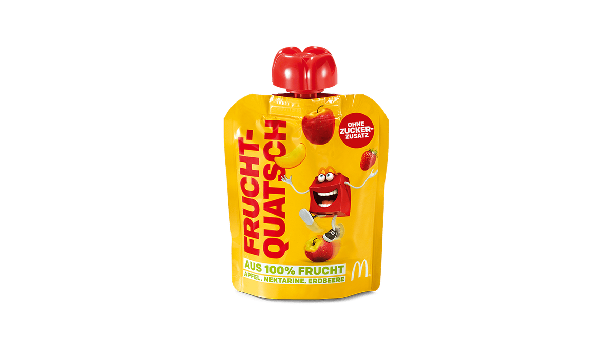 Frucht-Quatsch 80g