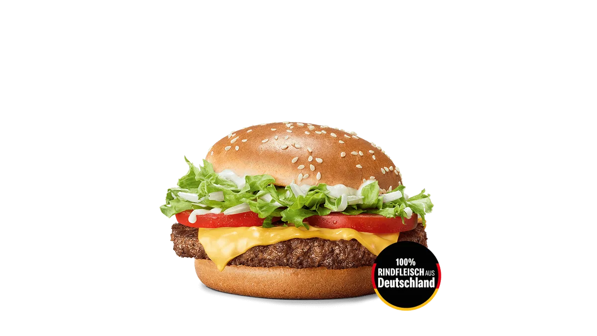 Hamburger Royal TS