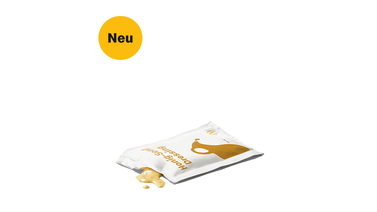 Honig-Senf Dressing 50ml