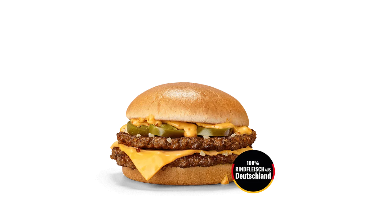 McDouble Chili Cheese