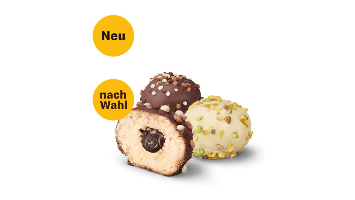 McPops Chocwave Trio