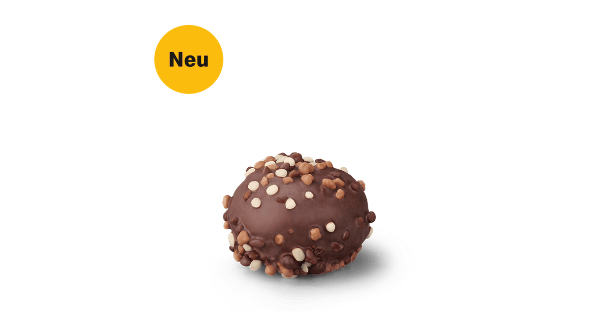 McPops Chocwave